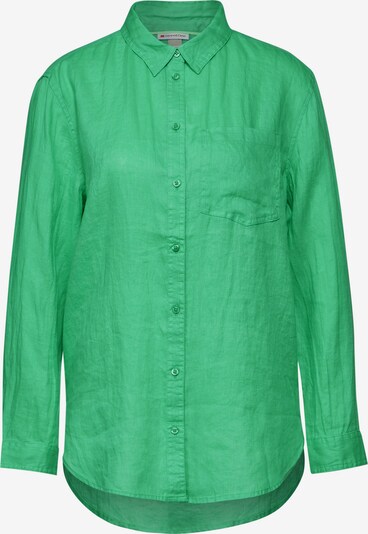Camicia da donna STREET ONE di colore verde, Visualizzazione prodotti