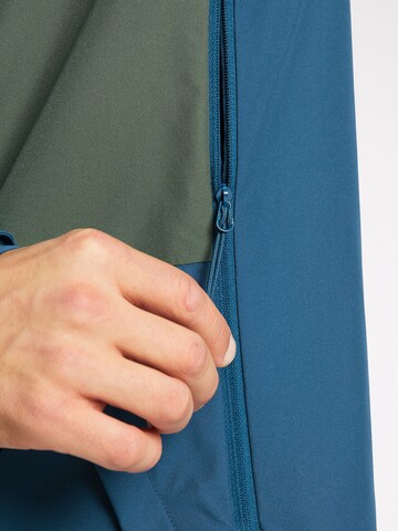Haglöfs Outdoor jacket 'Gondol' in Blue
