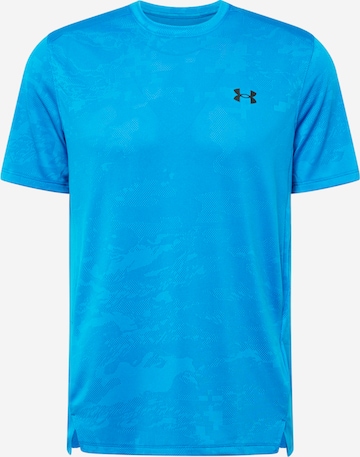 zils UNDER ARMOUR Sporta krekls: no priekšpuses
