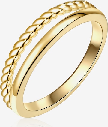 Rafaela Donata Ring in Gold: front