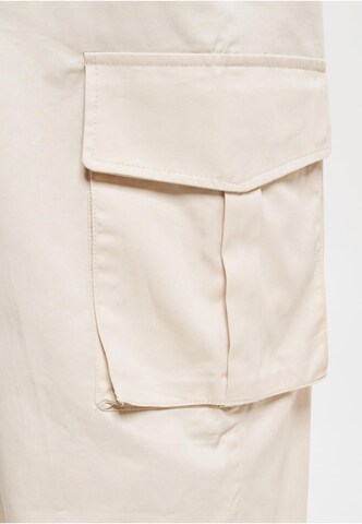 Loosefit Pantaloni cargo 'Jumpa' di DEF in beige