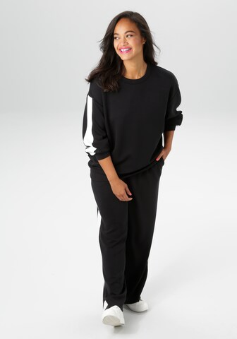 Aniston Shirt in Black