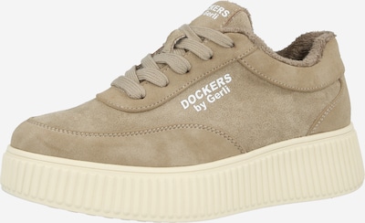 Dockers by Gerli Nízke tenisky, veľkosť 38 - svetlohnedá, Produkt