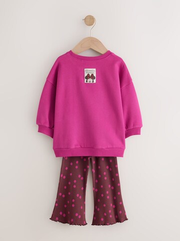 Next - Conjunto en rosa