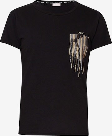 Liu Jo Shirt in Black: front