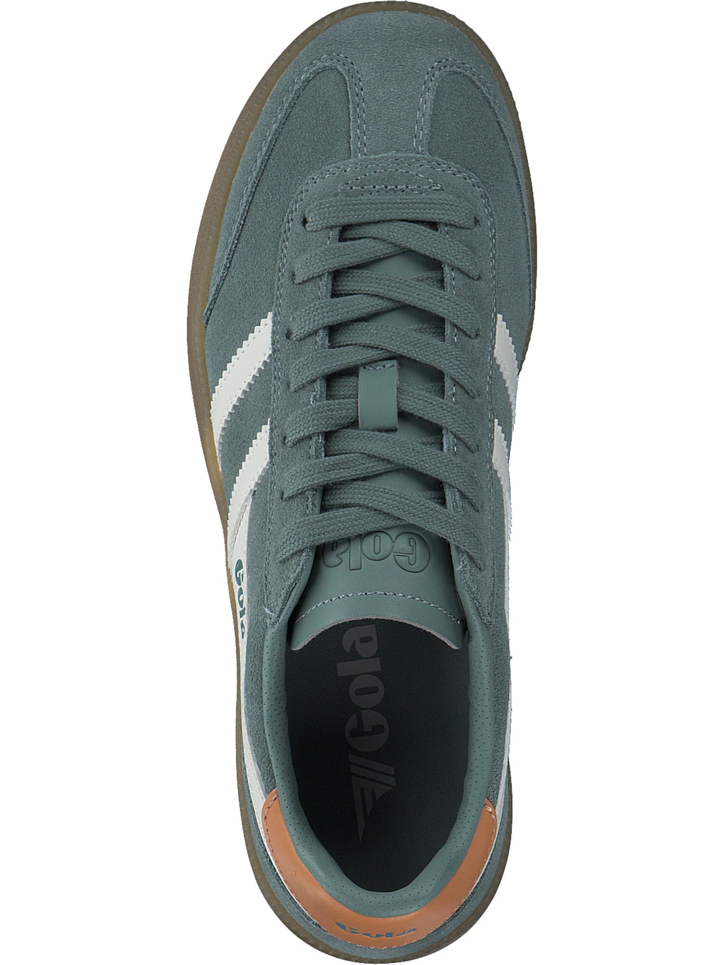 Baskets basses 'Viper CLB735' Gola en vert