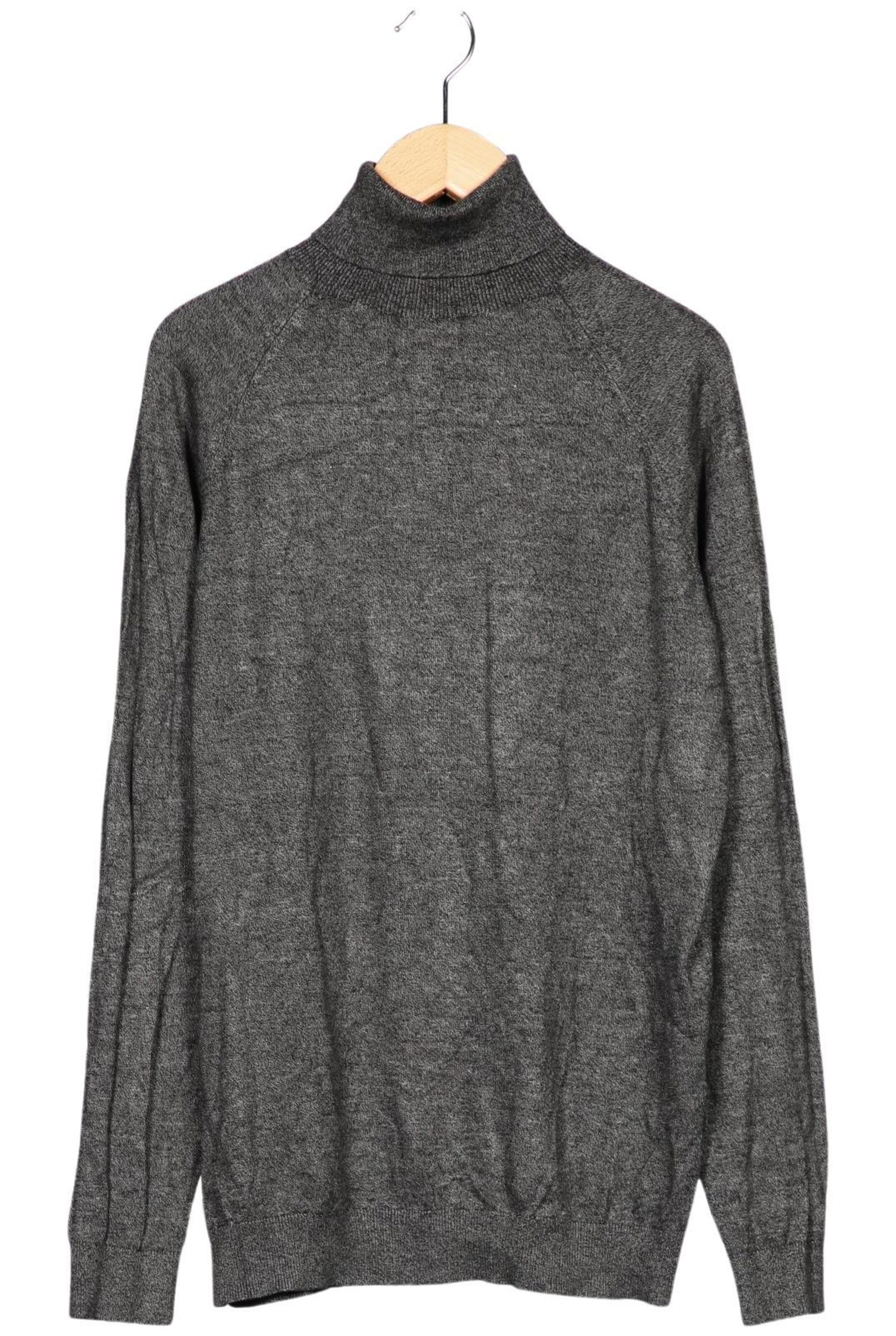 ZARA Pullover S in Grau: Vorderseite