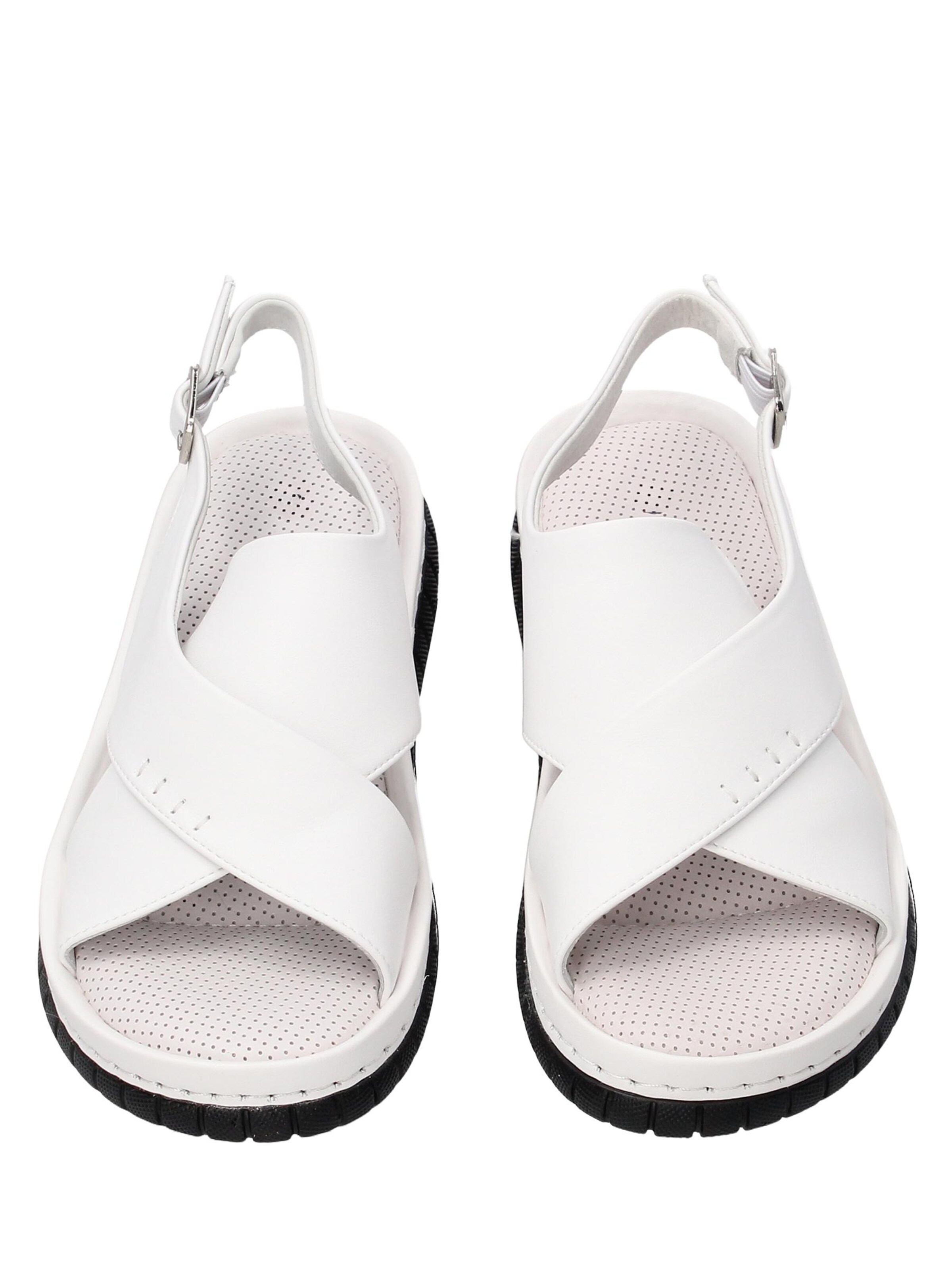 VENEZIA Sandals in White