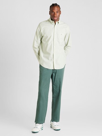 GANT - Regular Fit Camisa em verde