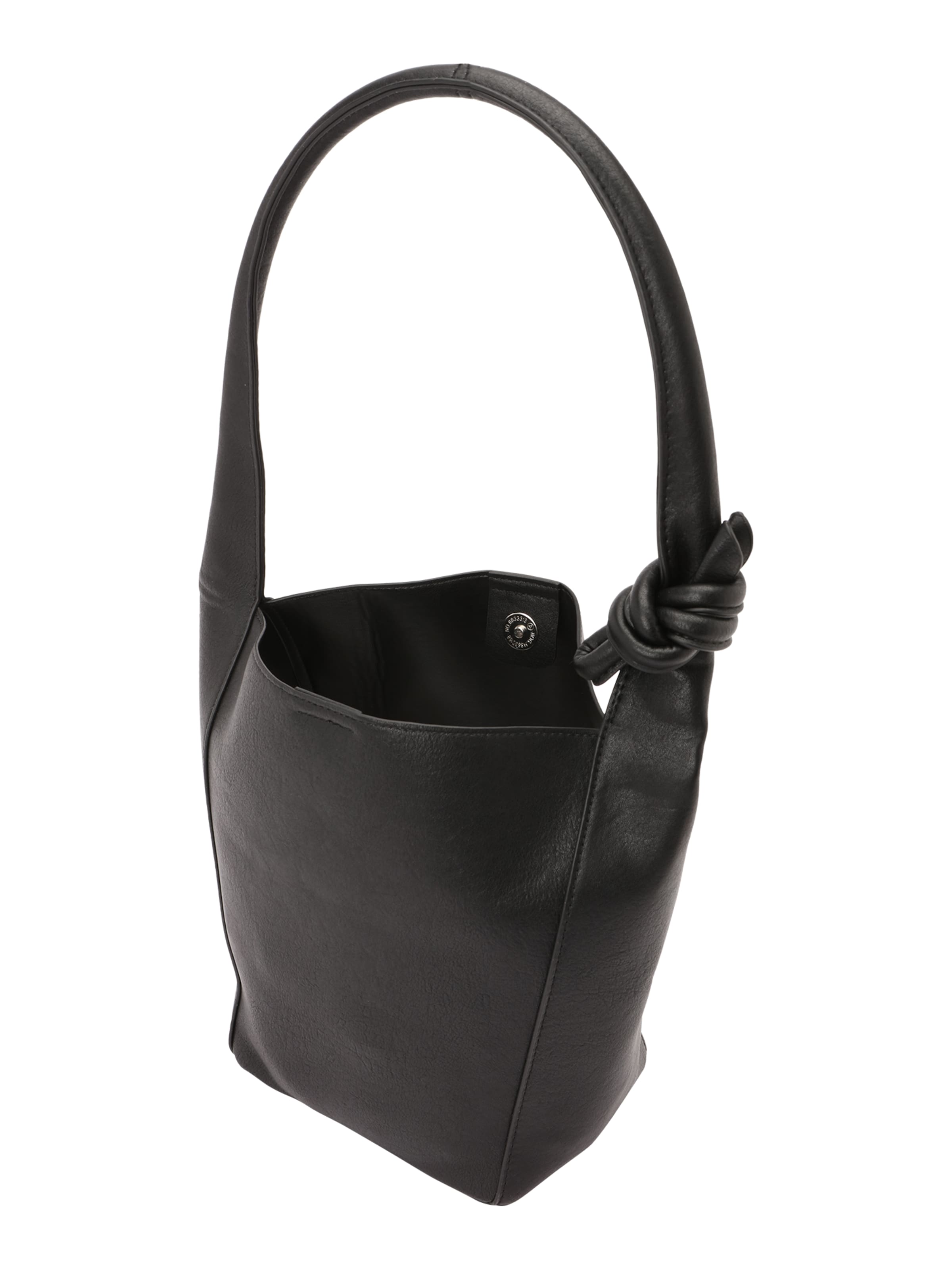 Cabas 'Skye' TOPSHOP en noir