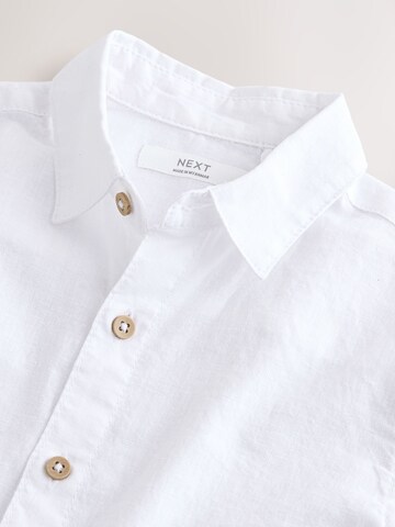 Next Regular fit Overhemd in Wit