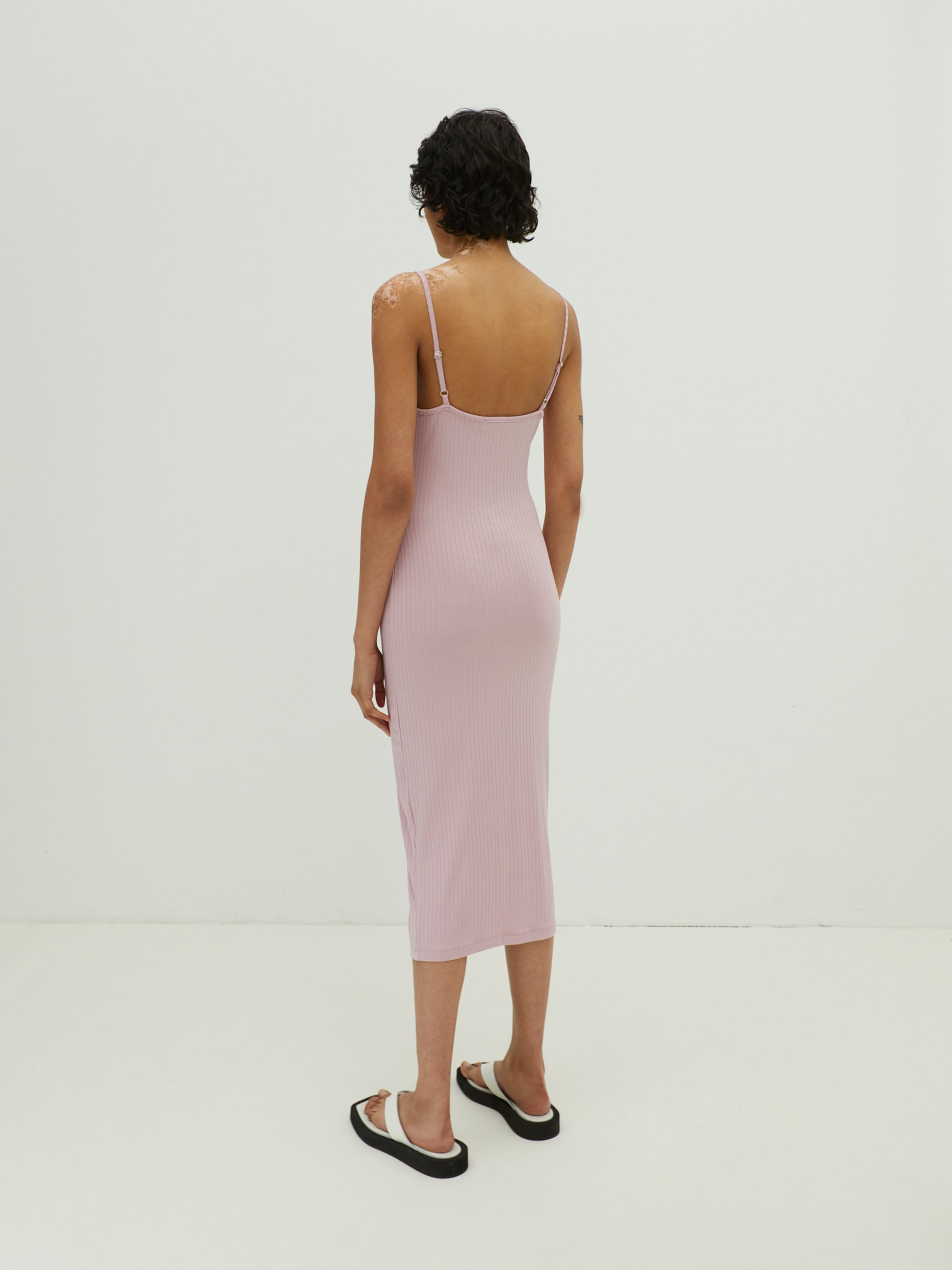 EDITED Produkte Kleid 'Cian' lila
