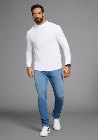 Man's World Shirt in White