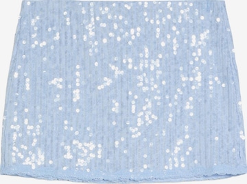 Bershka Hame värissä sininen: etupuoli