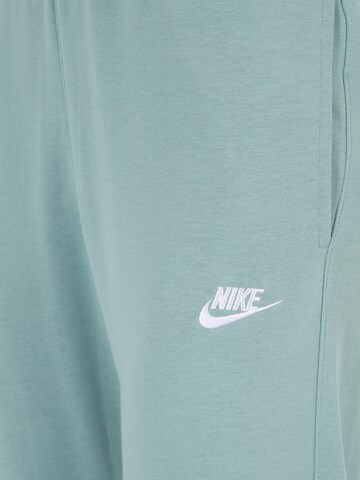 mėlyna Nike Sportswear Siaurėjantis Kelnės