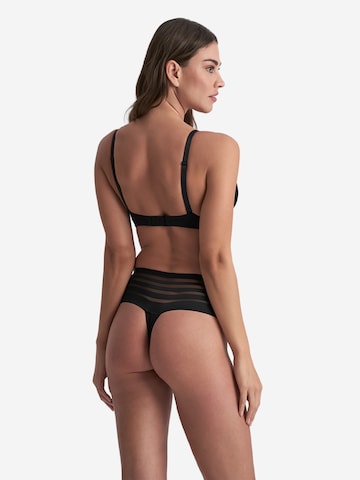 Bye Bra Slip in Zwart