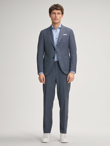 JOOP! Regular Pantalon in Blauw