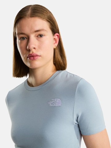 THE NORTH FACE Shirts 'ESSENTIAL' i blå