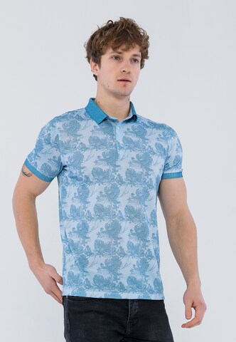 Felix Hardy Poloshirt in Blau