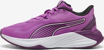 Chaussure de sport 'Pwr Hybrid' PUMA en violet : devant