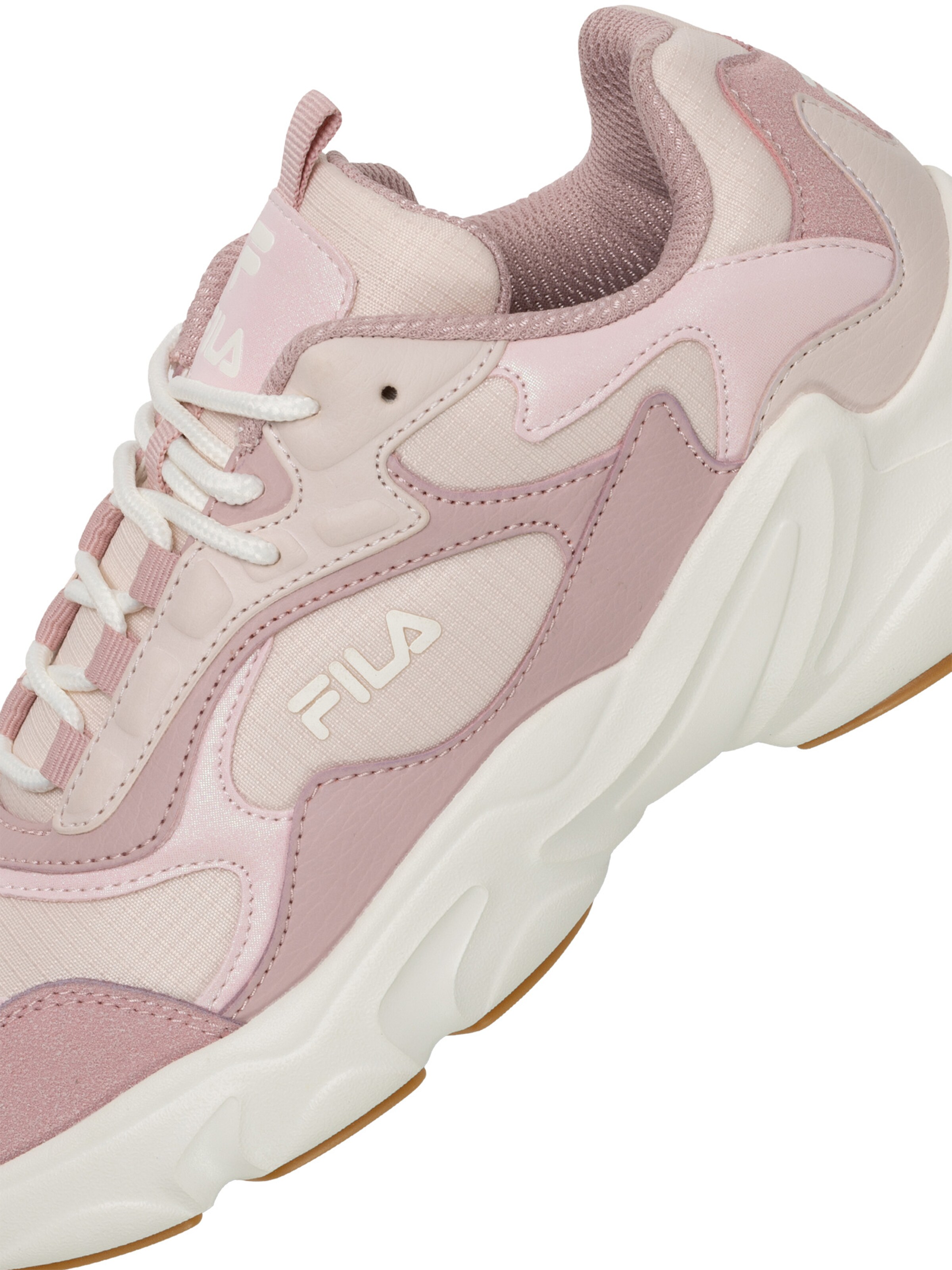 FILA - Sapatilhas baixas 'Collene' em roxo