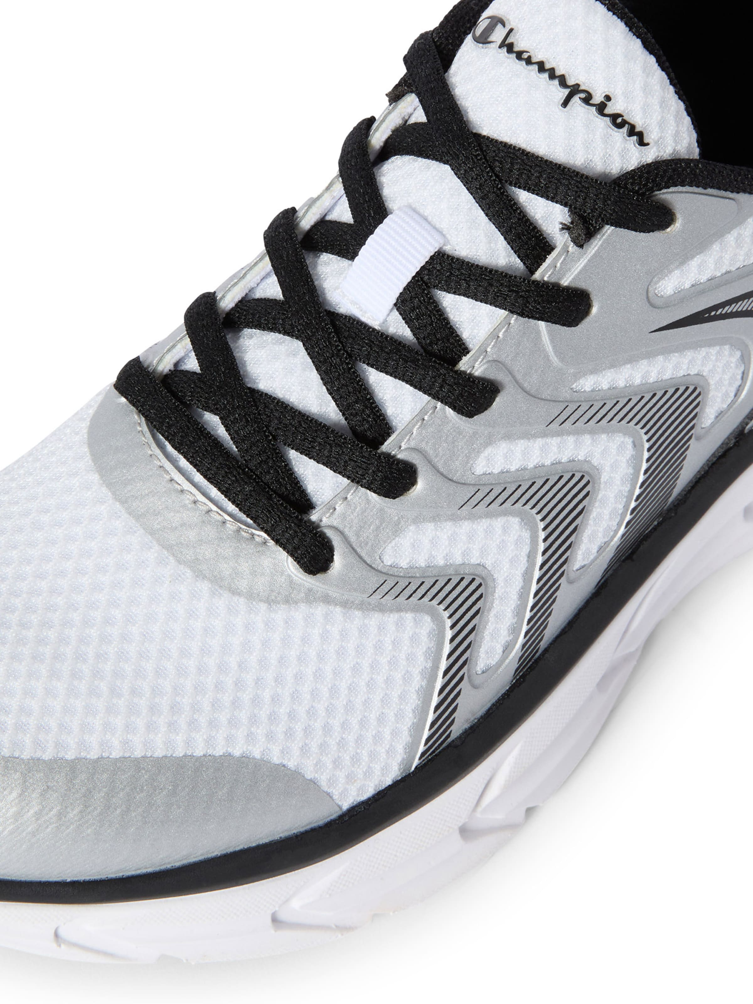 Champion Authentic Athletic Apparel Αθλητικό παπούτσι 'FX RT Low Cut Shoe' σε λευκό