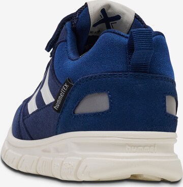 Hummel Sports shoe 'X-LIGHT TEX 2.0' in Blue