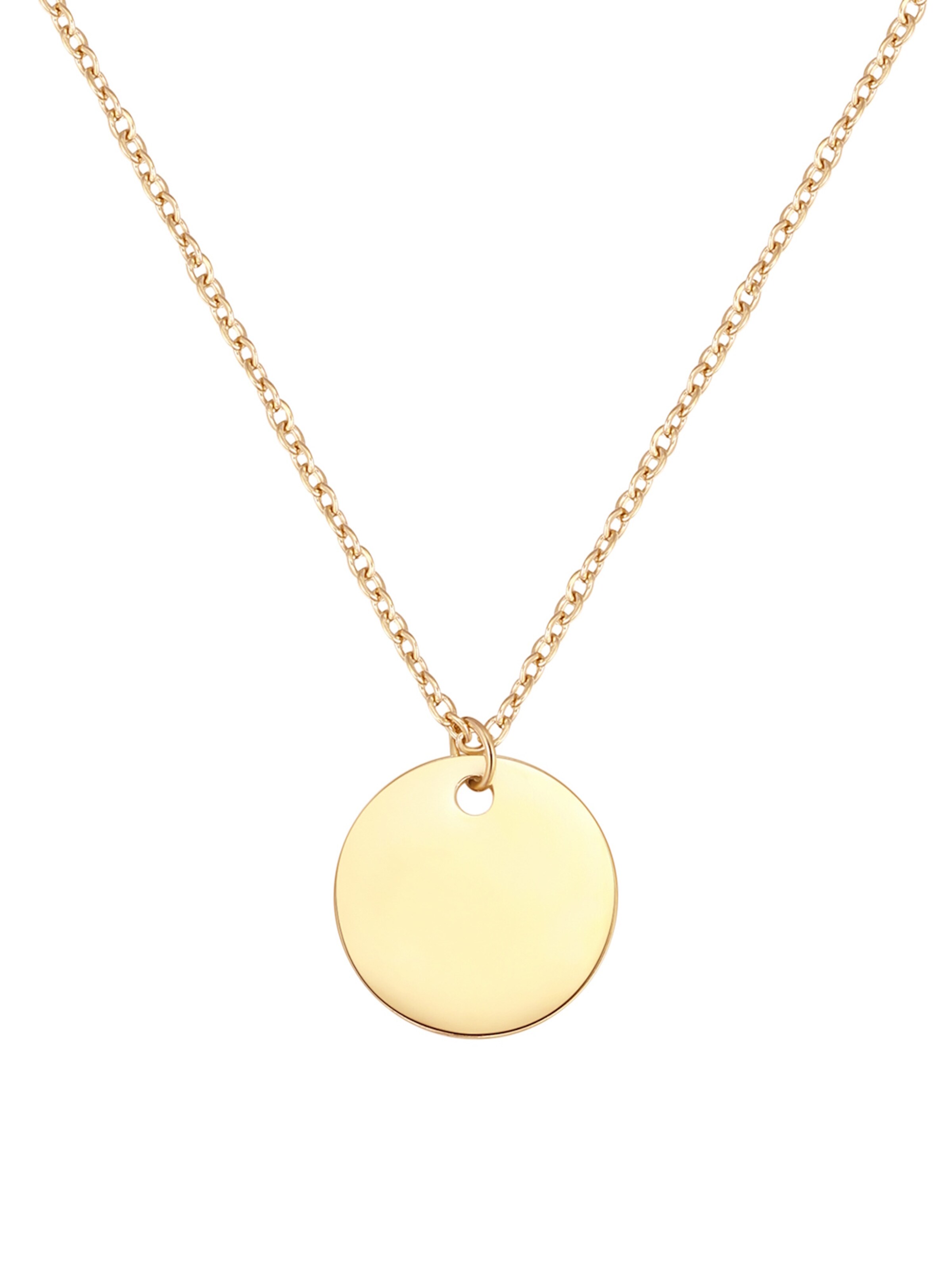 Collana 'Mira' di Hey Happiness in oro