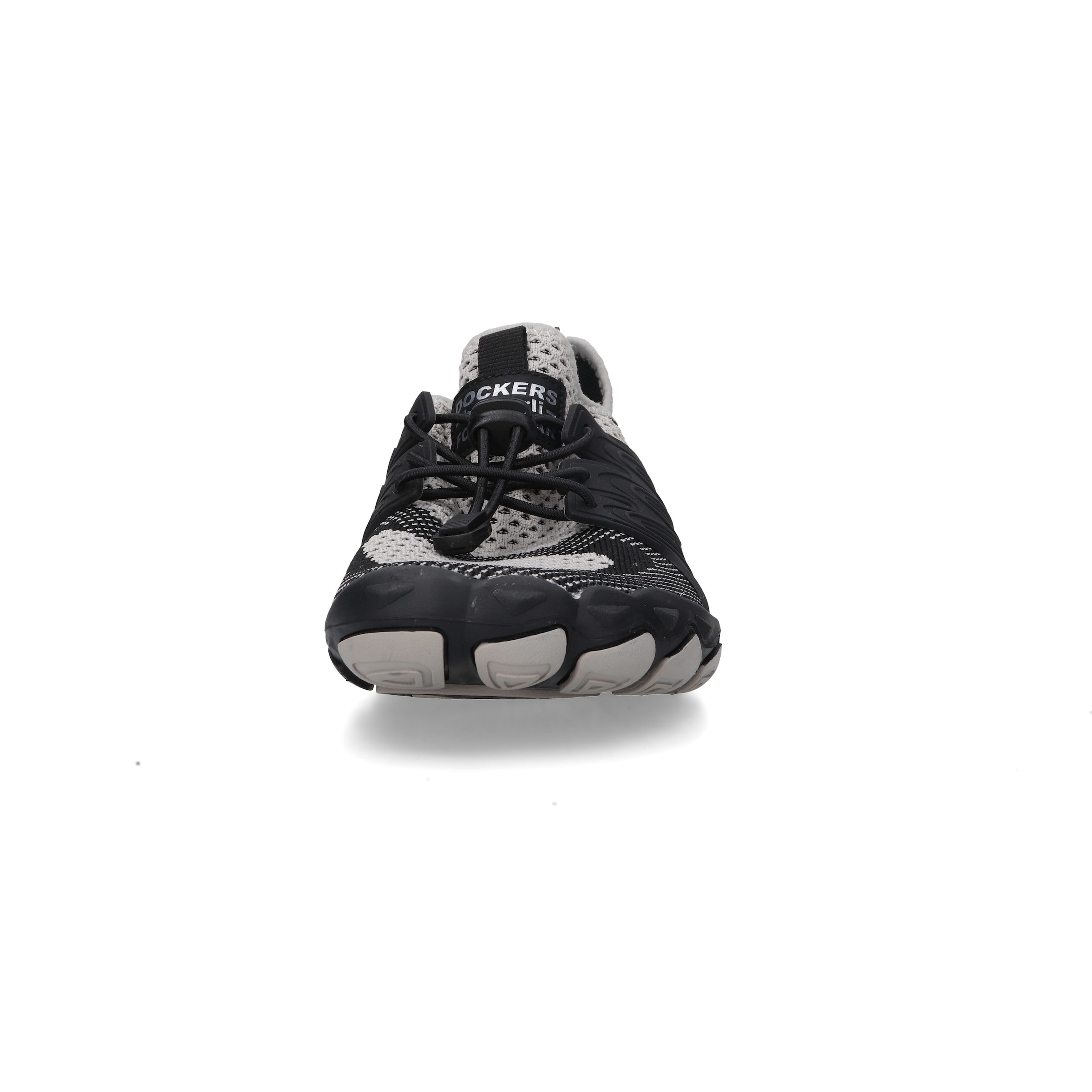Dockers by Gerli Slip-Ons in Grey
