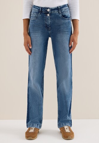 STREET ONE Loose fit Jeans in Blue