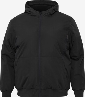 BLEND Winter Jacket 'Eleon' in Black: front