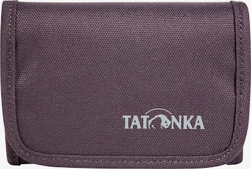 TATONKA Portemonnaie in Lila: Vorderseite