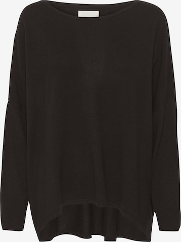 Part Two Sweater 'PWTila' in Brown: front