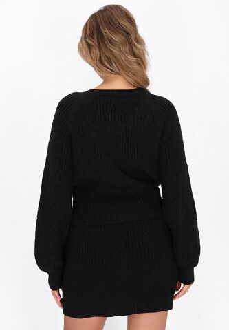 faina - Jersey en negro