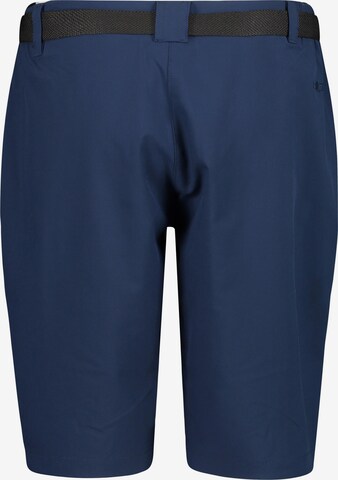 CMP Regular Workout Pants in Blue