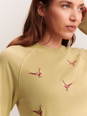 Next Sweater in Yellow