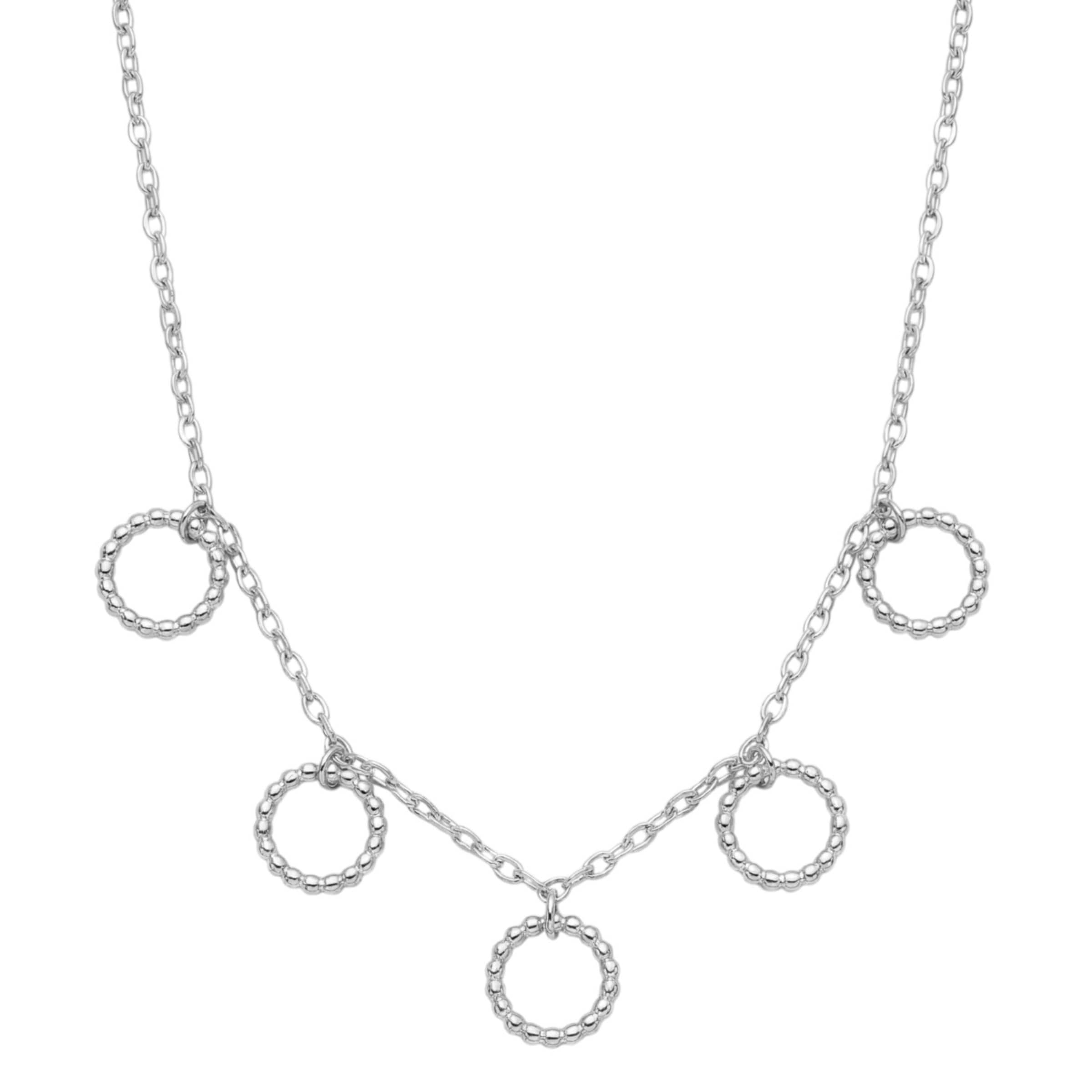 PURELEI Necklace 'Miracle' in Silver