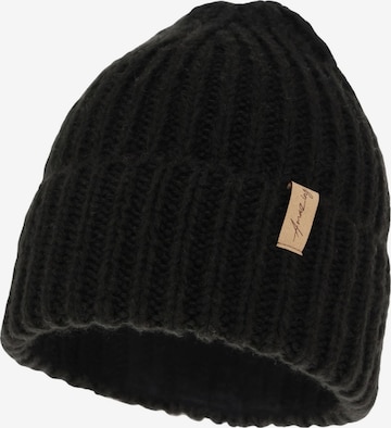Maxte Beanie in Black: front