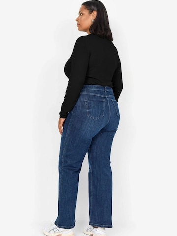 T-shirt ' WA-SILJA 2 ' Wasabi Concept en noir