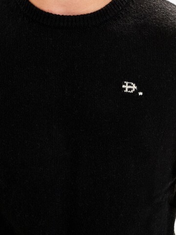 Dxnmxrk Sweater 'DXBenny' in Black