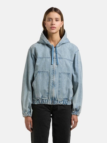 Giacca di mezza stagione 'Gretel' di khujo in blu: frontale