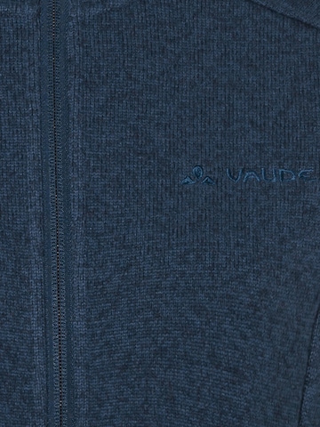 VAUDE Sportjas 'Tikoma' in Blauw