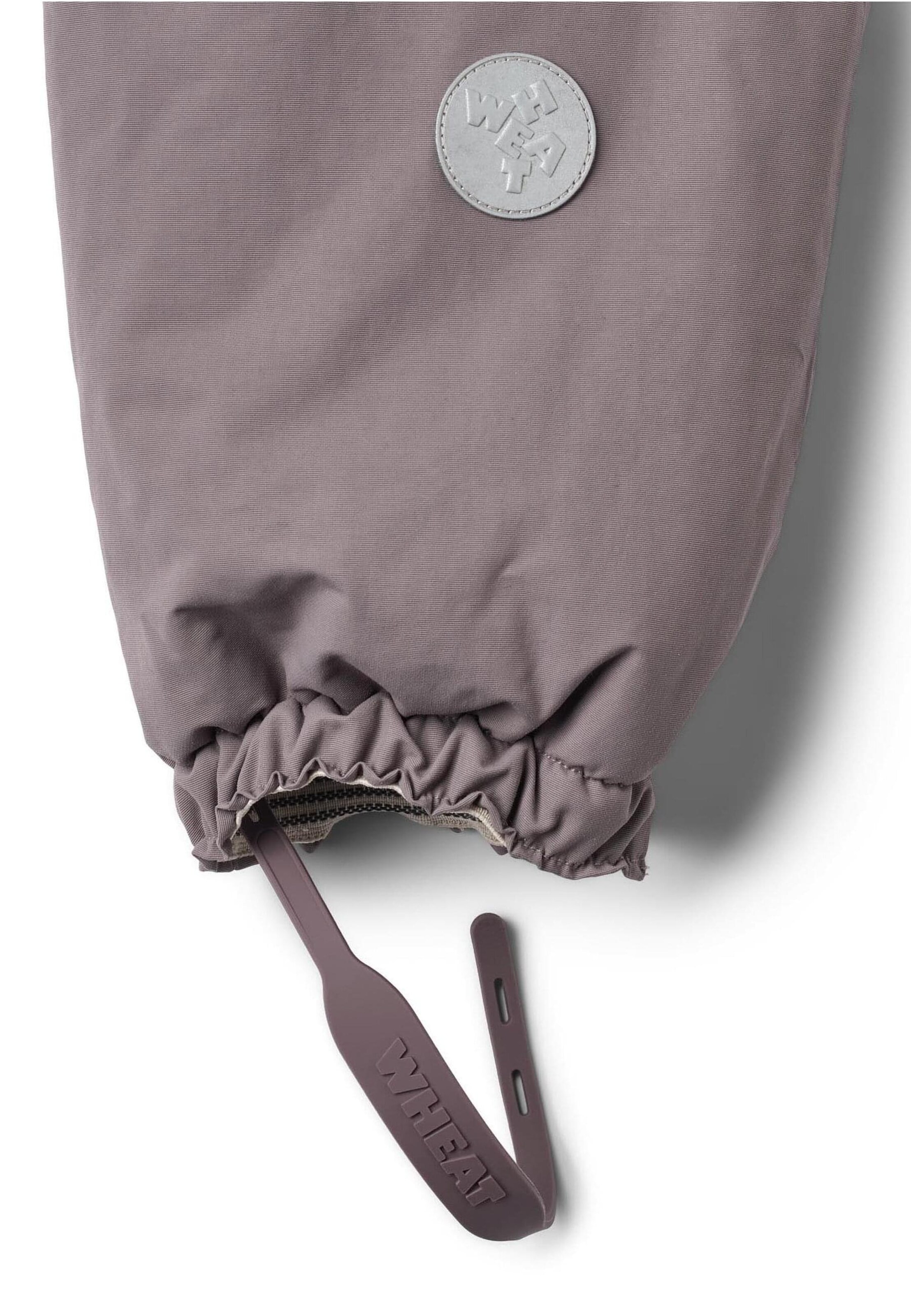 WHEAT - Tapered Pantalón deportivo 'Jay' en lila
