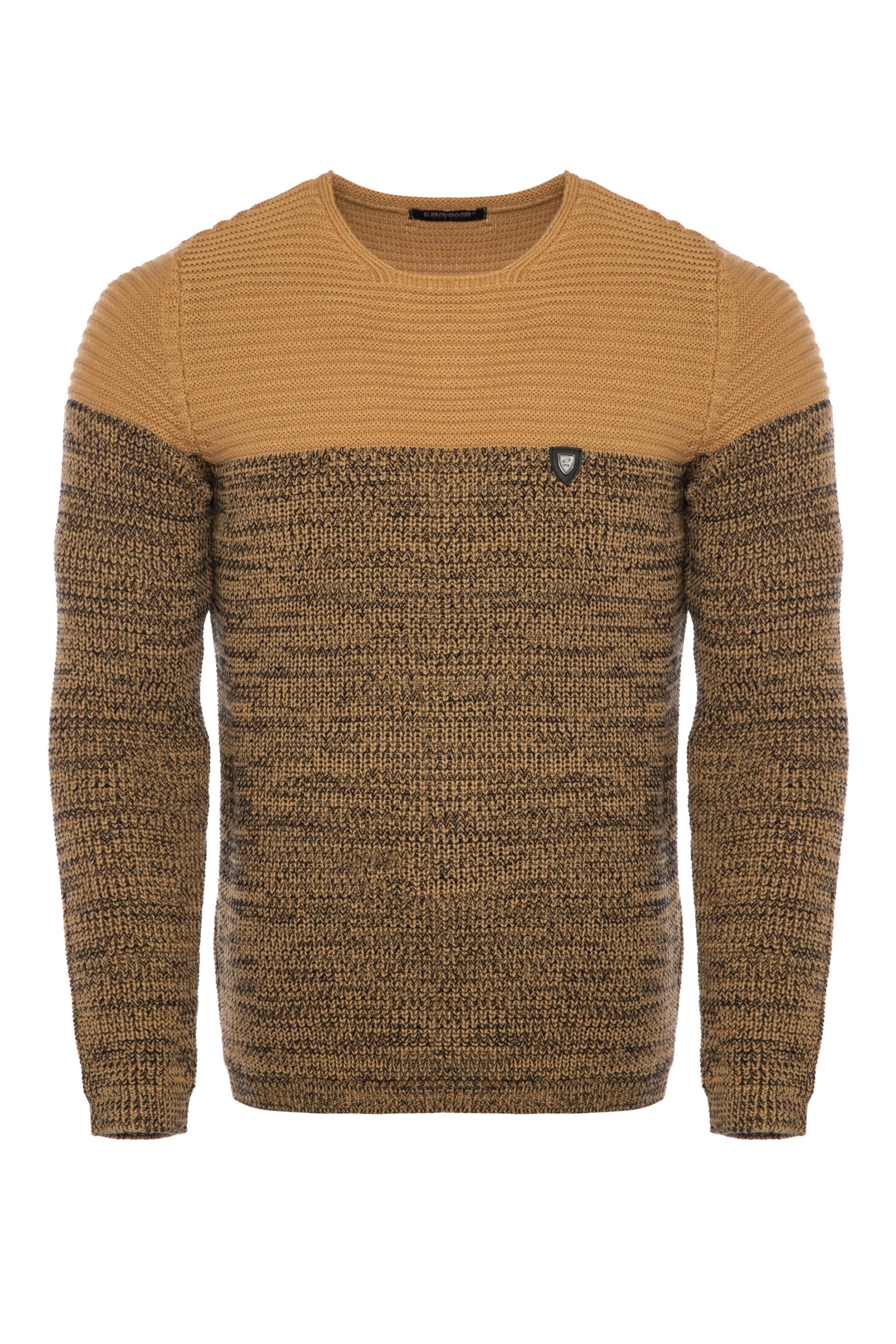 CARISMA Pullover in Braun: Vorderseite