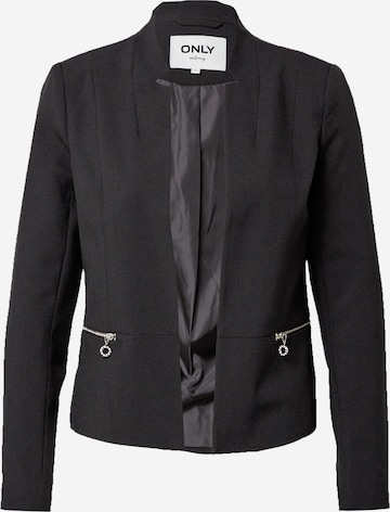 Blazer 'Maddy' ONLY en noir : devant