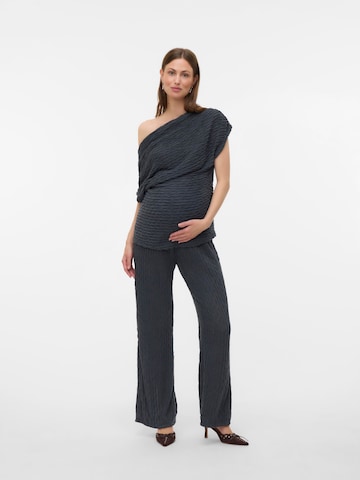 Vero Moda Maternity Loose fit Trousers in Grey