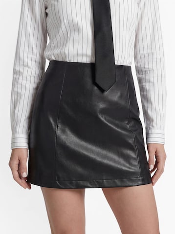 PIECES Skirt 'PCVERA' in Black