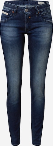 Herrlicher Jeans in Blauw: voorkant