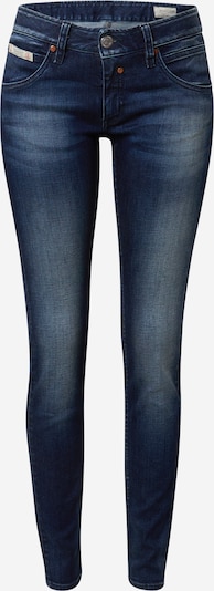 Jeans Herrlicher pe albastru denim, Vizualizare produs
