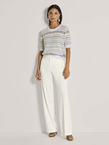 Pull-over MADELEINE en argent